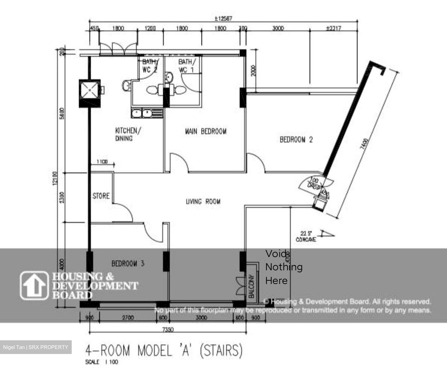 Blk 250 Bishan Street 22 (Bishan), HDB 4 Rooms #626187461